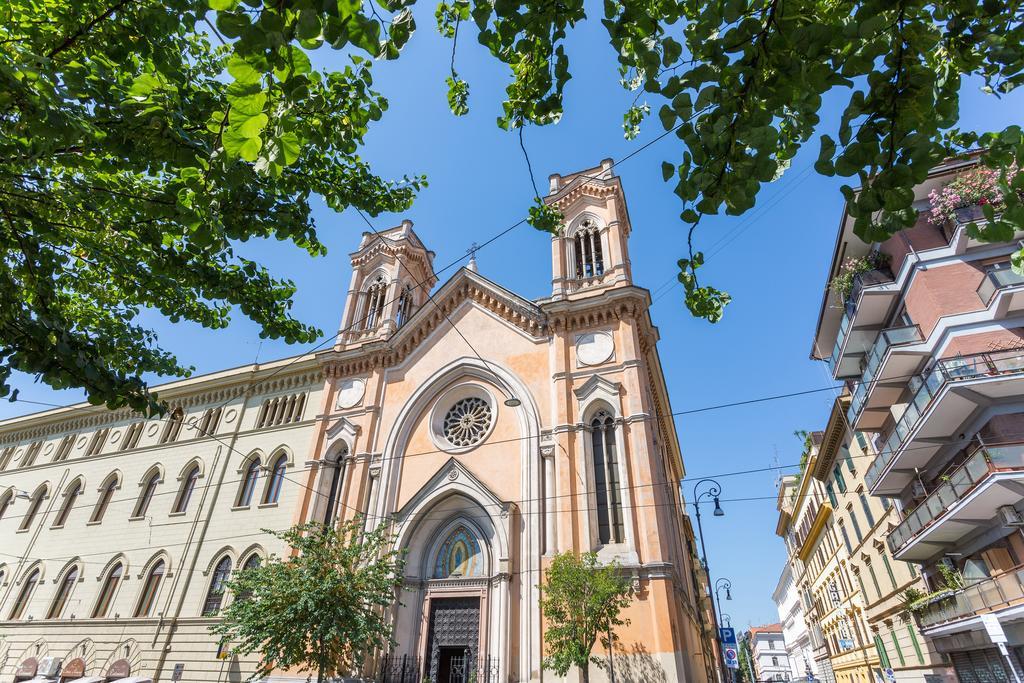 Love & Art In Rome Hotel Exterior photo